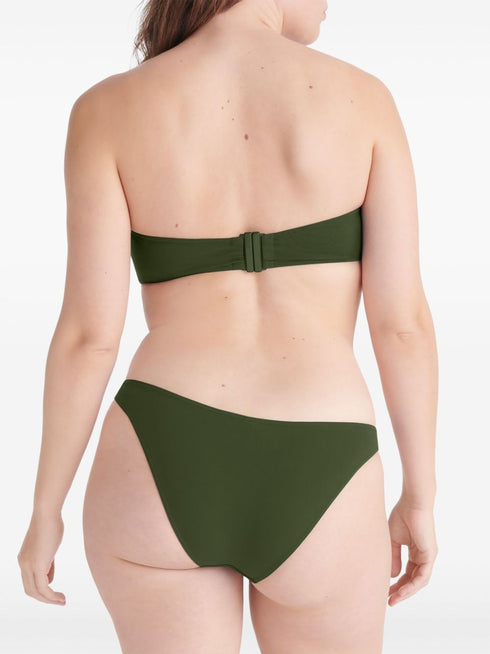 Show bandeau bikini top